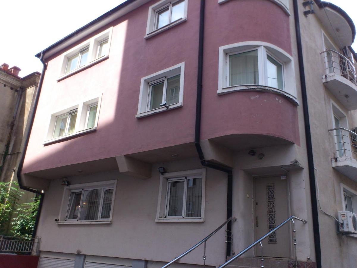Andreea'S Apartments-Old Town Bukarest Exteriör bild